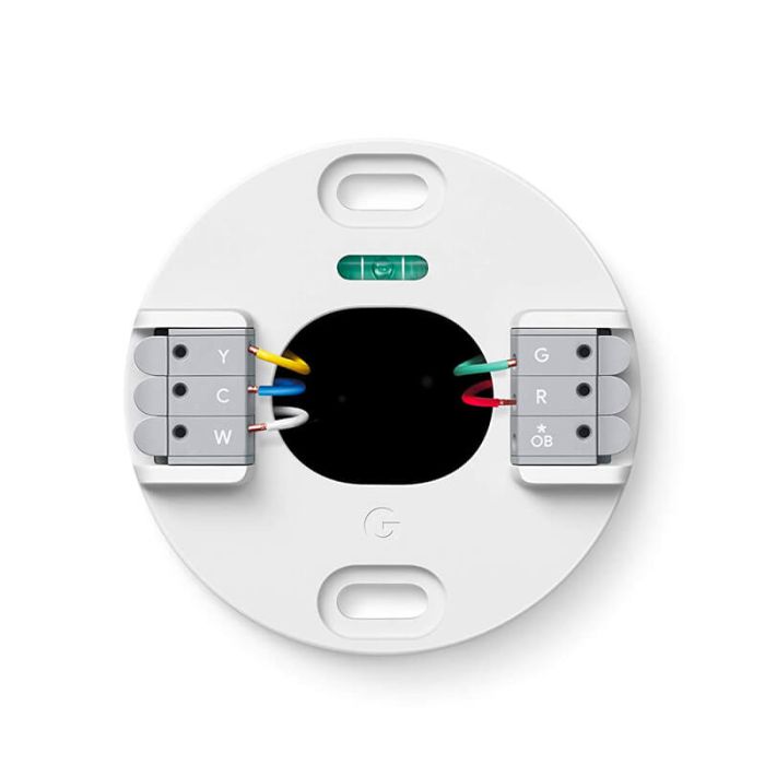 Google Nest Thermostat (Demo)