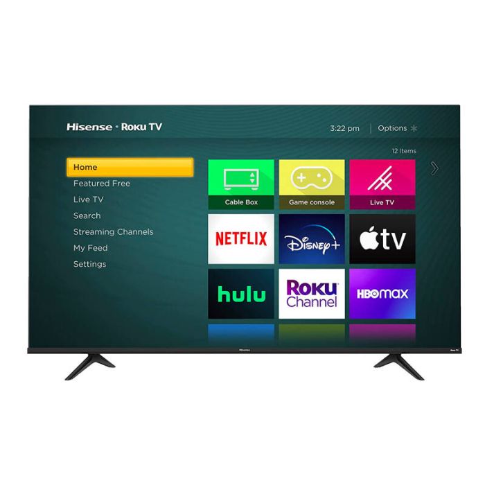 Smart TV Hisense 32A5730FA (Demo)