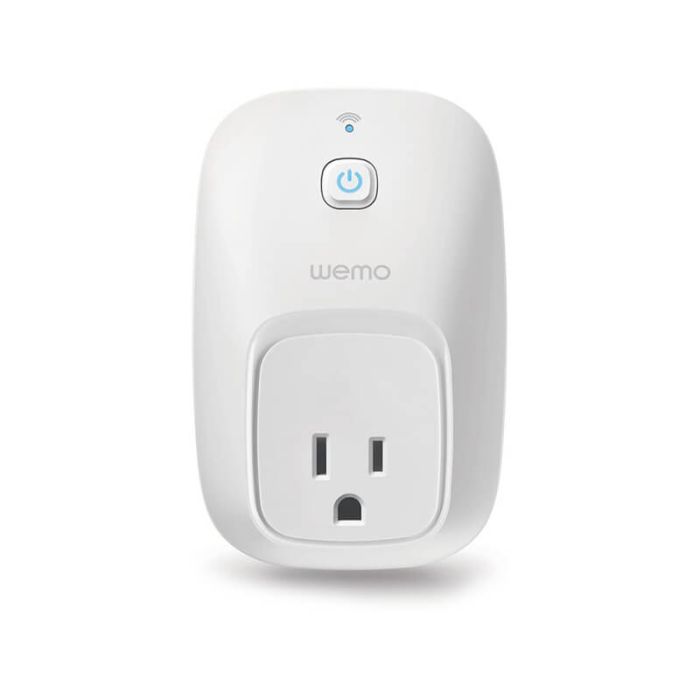 Accessories Smart Home Socket (Demo)